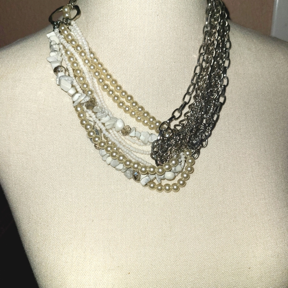 2 faced necklace